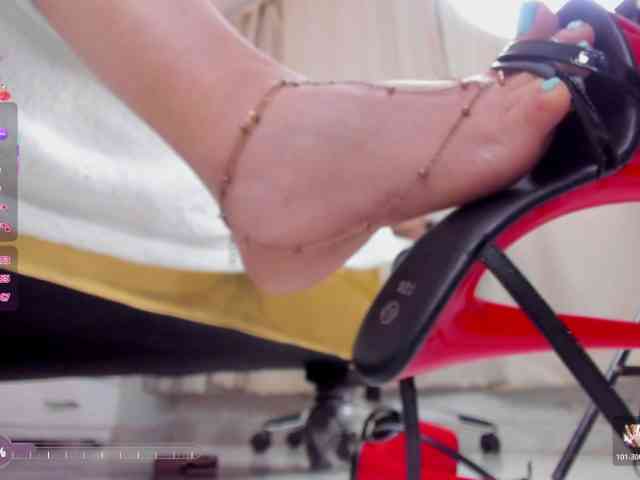 VictoriaRicci webcam