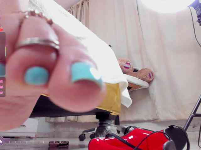 VictoriaRicci webcam