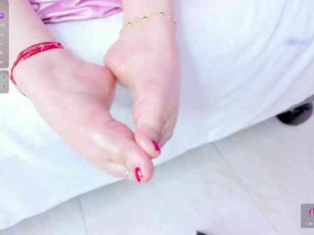 VictoriaRicci webcam