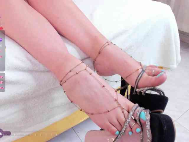 VictoriaRicci webcam