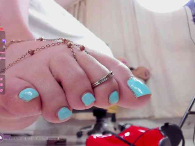 VictoriaRicci webcam