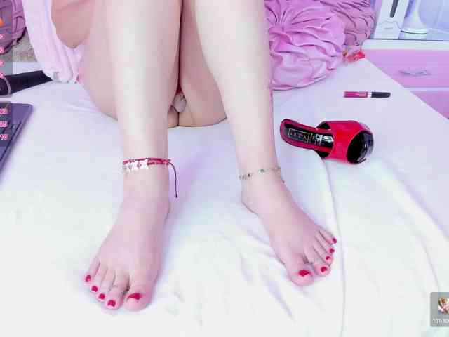 VictoriaRicci webcam