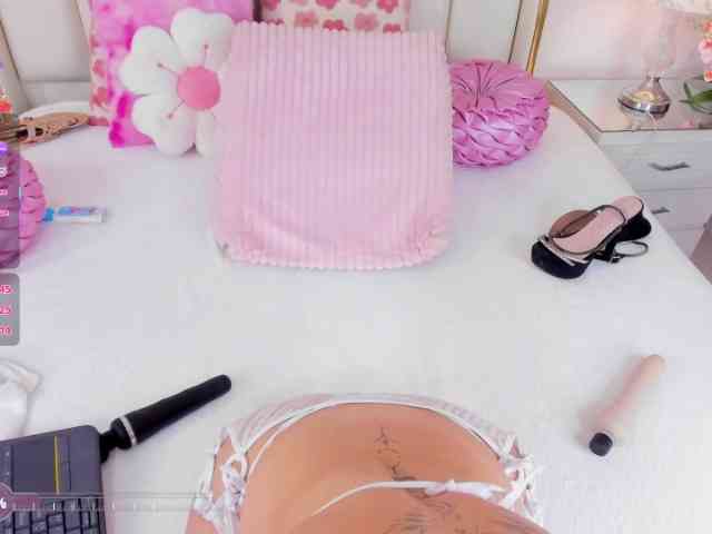 VictoriaRicci webcam