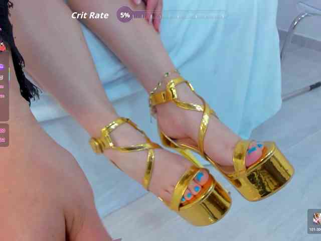 VictoriaRicci webcam