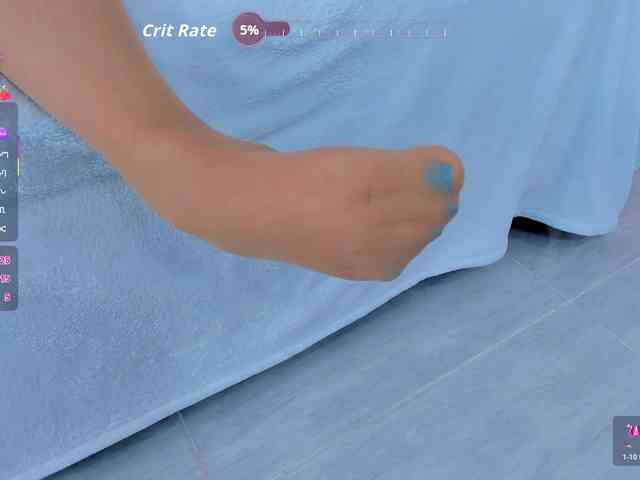 VictoriaRicci webcam