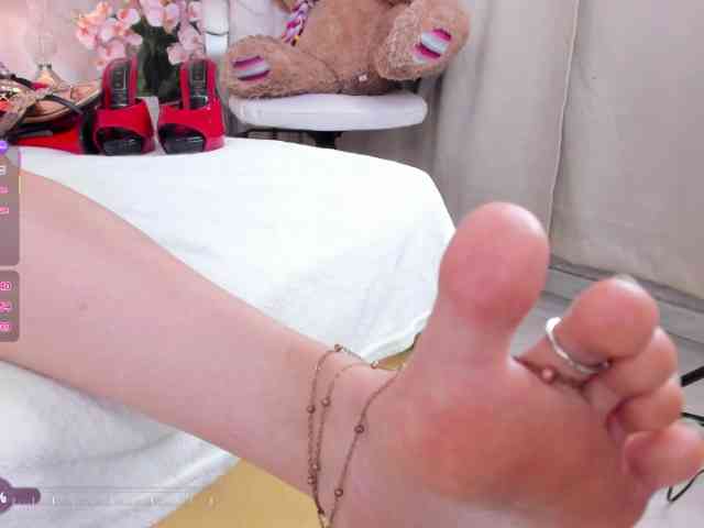 VictoriaRicci webcam