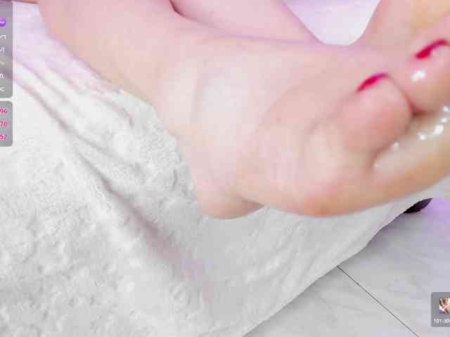 VictoriaRicci webcam
