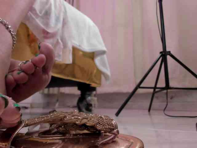 VictoriaRicci webcam