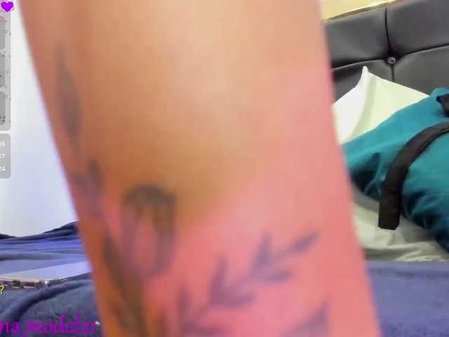 crystal-burbano's BongaCams show and profile