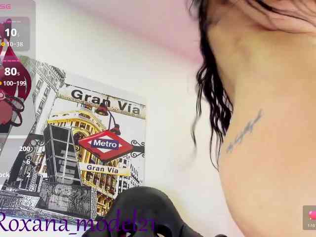 live on webcam Crystal-burbano