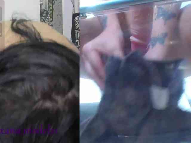 Roxxana-cute webcam