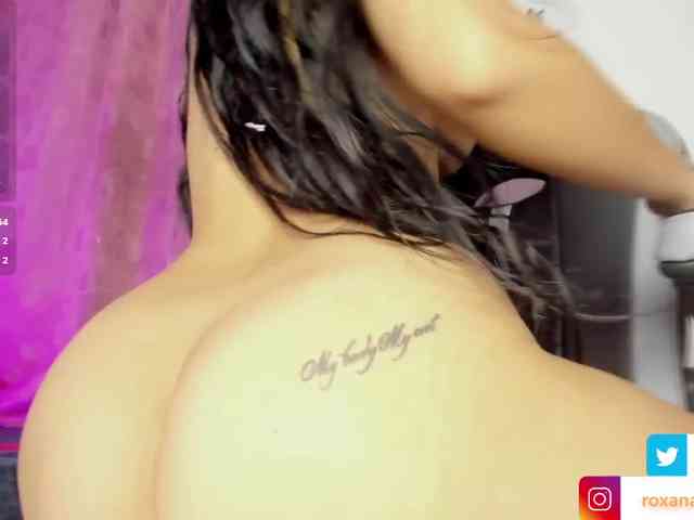 Roxxana-cute webcam