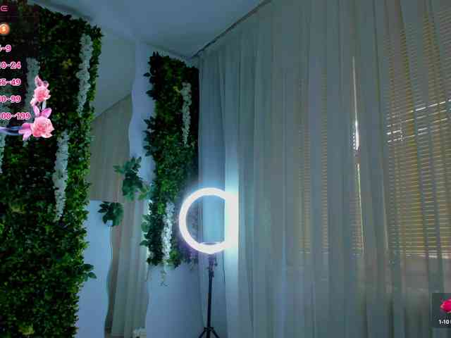 ZinaSquirts webcam