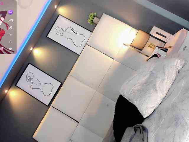 ManellykSparklee's Sexcam