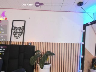 ELECKTRA-SWEET Porn Show