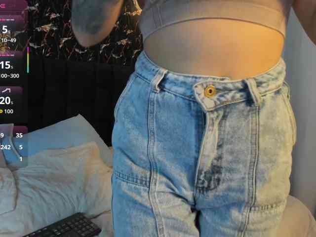 ELECKTRA-SWEET webcam