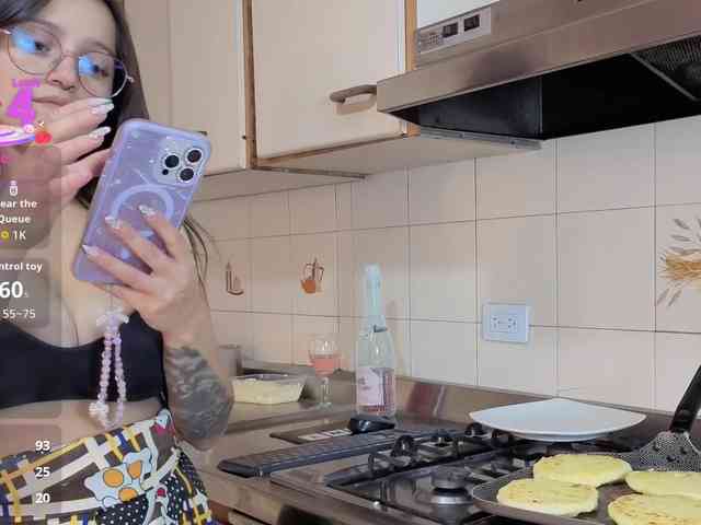 ELECKTRA-SWEET webcam