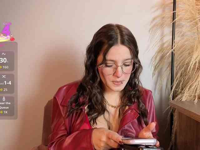 ELECKTRA-SWEET webcam