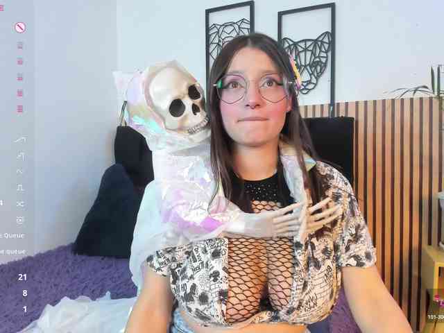 ELECKTRA-SWEET webcam