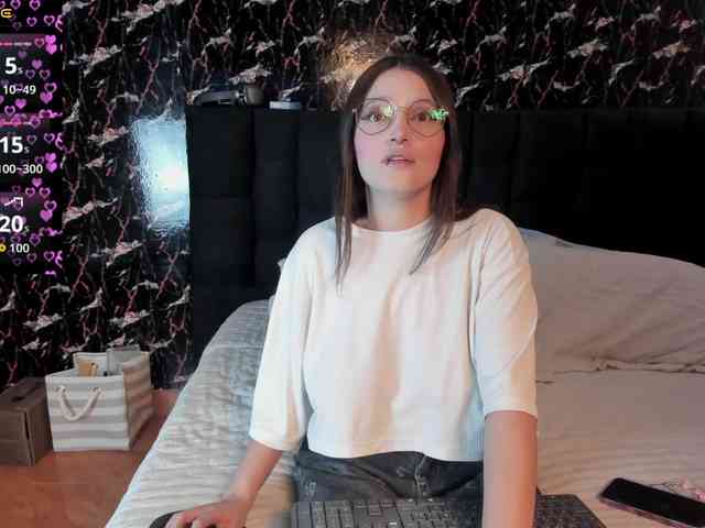 ELECKTRA-SWEET webcam