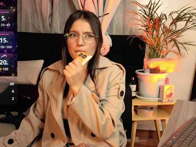 ELECKTRA-SWEET webcam