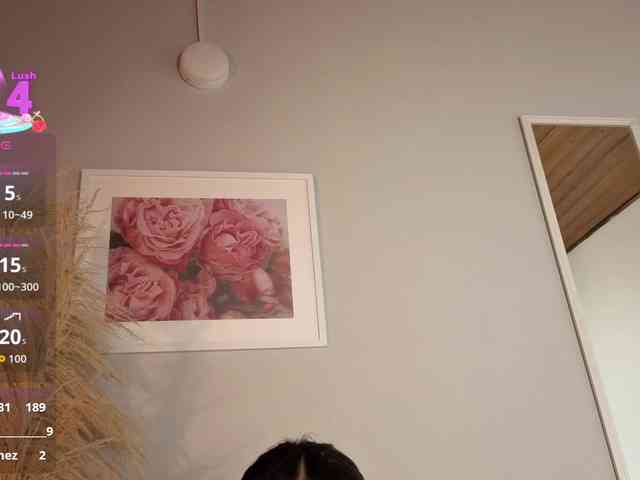 ELECKTRA-SWEET webcam