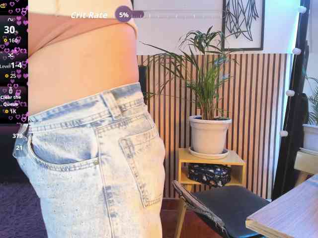 ELECKTRA-SWEET webcam