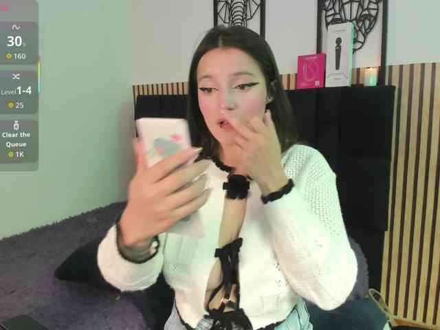 ELECKTRA-SWEET webcam