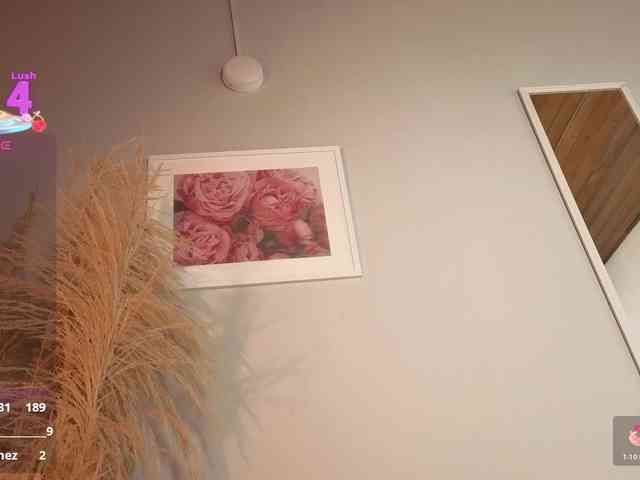 ELECKTRA-SWEET webcam