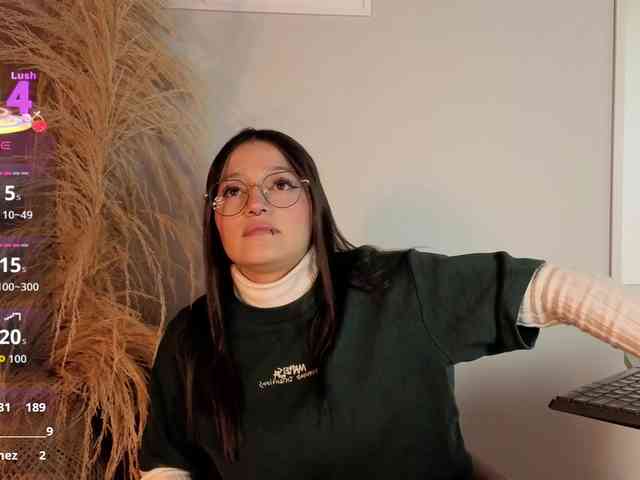 ELECKTRA-SWEET webcam