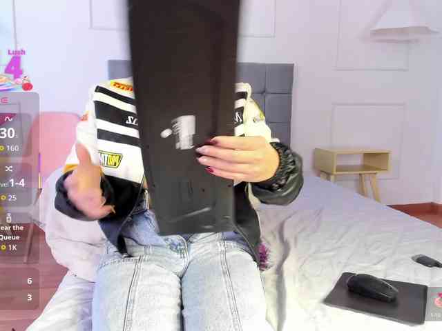 ELECKTRA-SWEET webcam