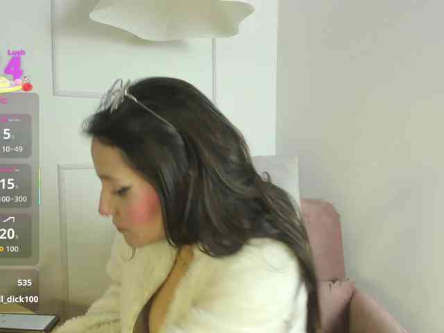 ELECKTRA-SWEET webcam