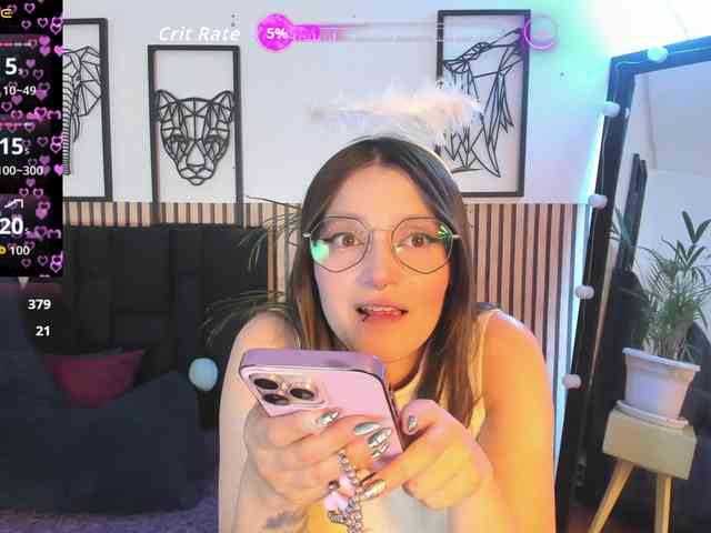 ELECKTRA-SWEET webcam