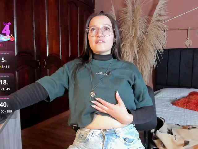 ELECKTRA-SWEET webcam