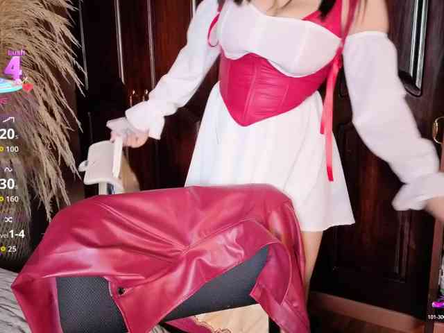 ELECKTRA-SWEET webcam