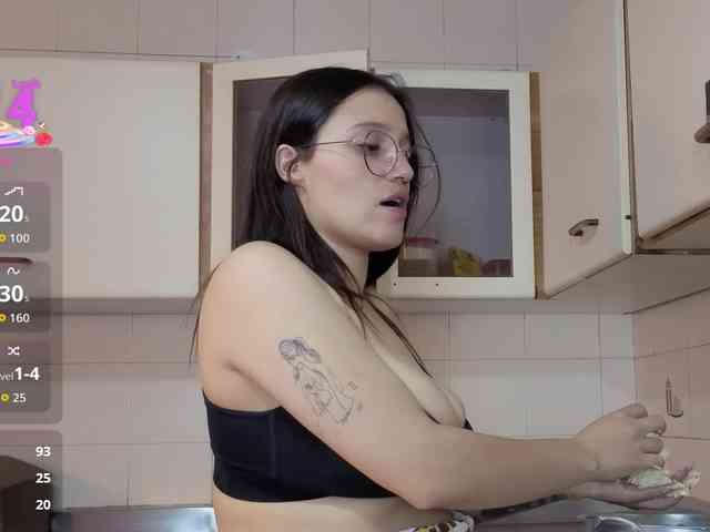 ELECKTRA-SWEET webcam