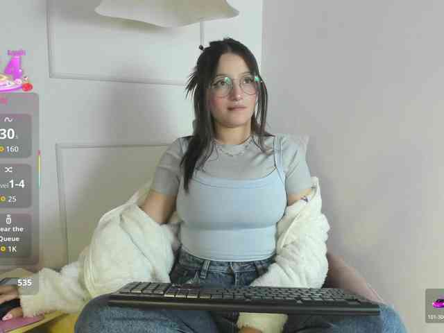 ELECKTRA-SWEET webcam