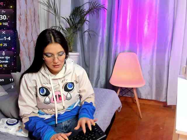 ELECKTRA-SWEET webcam