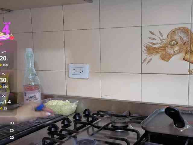 ELECKTRA-SWEET webcam