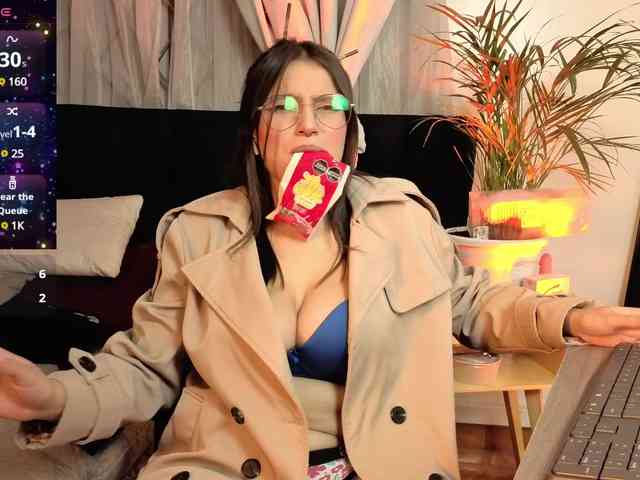 ELECKTRA-SWEET webcam