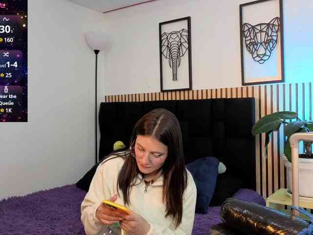 ELECKTRA-SWEET webcam