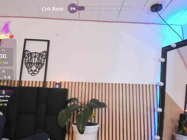 ELECKTRA-SWEET webcam