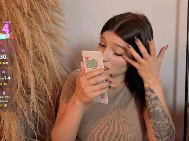 ELECKTRA-SWEET webcam