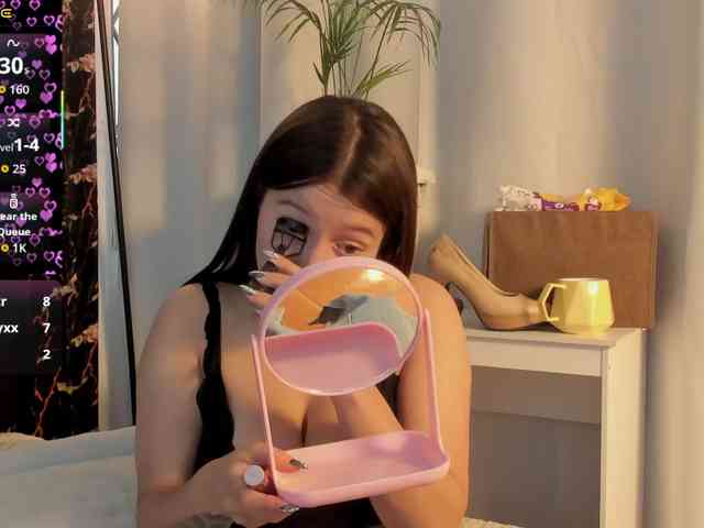 ELECKTRA-SWEET webcam