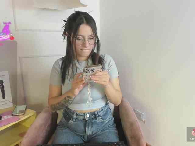 ELECKTRA-SWEET webcam