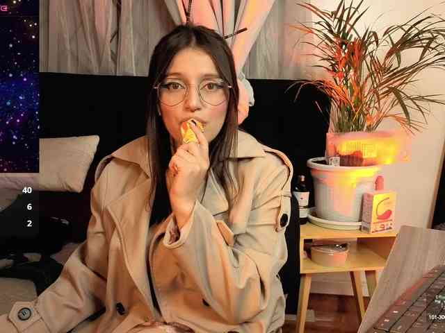 ELECKTRA-SWEET webcam
