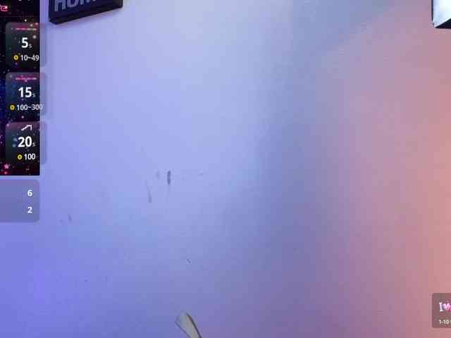 ELECKTRA-SWEET webcam