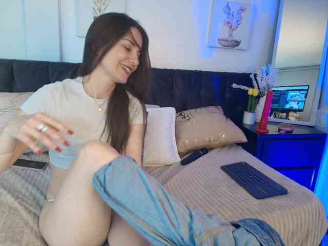 Natasha-Kinski webcam