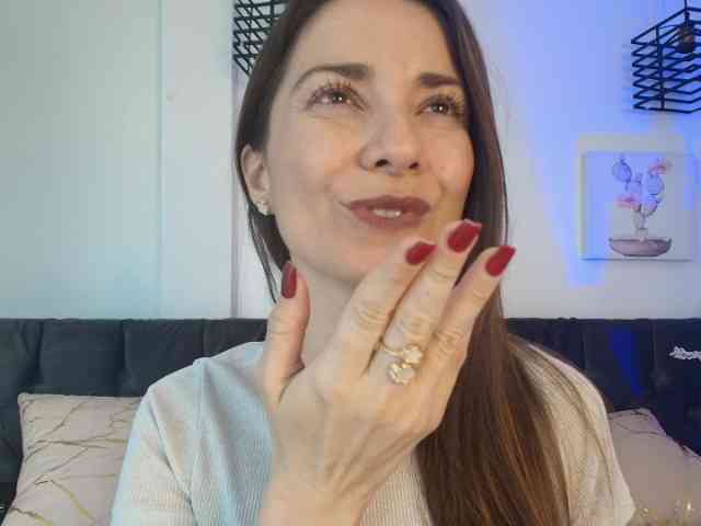 Natasha-Kinski webcam