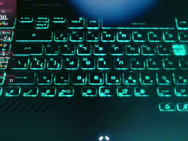 Bet-Lu's BongaCams show and profile